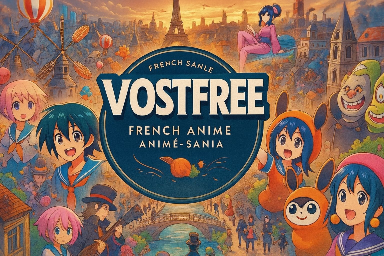 Vostfree